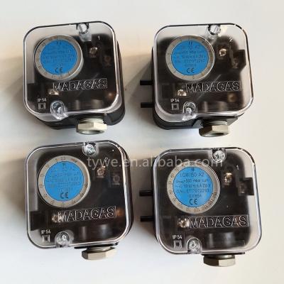 China Hotels Wholesale Pressure Switch LGW3A2 LGW10A2 LGW50A2 LGW150A2 Replace Manure Burner Boiler Spare Parts for sale