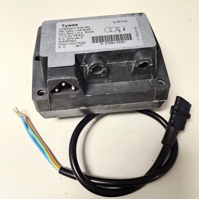 China Burner spares FIDA CONTRACT I-31021 spare parts 10/30 cm ignition transformer 2*5KV 30mA PRI 230V boiler burner for sale