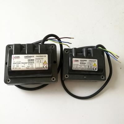 China COFI Burner Ignition Transformer TRE820P 1*8KV Gas Burner Transformer, Boiler Burner Spare Parts for sale