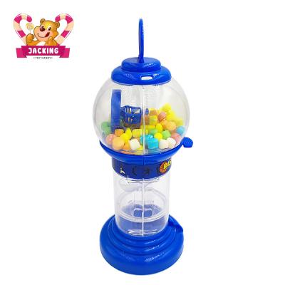 China Capsule toys big size candy dispenser vending machine jelly bean gumball dextrose candy toys factory wholesales for sale