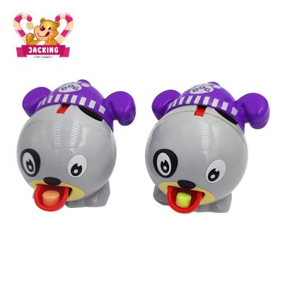 China Capsule Toys China Manufacturer Cheap Plastic Novelty Toy Joker Candy Toy For Toys Children for sale