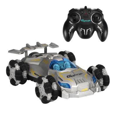 China 4 Wheel Car Toys Kid's 2.4Ghz Adult High Speed ​​RC Stunt Remote Control Off Road Racing Drift Car Toy for sale