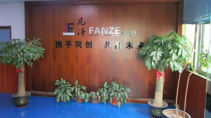 Verified China supplier - Dongguan Fanze Metal Jewelry Co., Ltd.