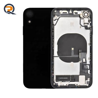 China Original For Iphone Replacement Repairing Original Full Battery Cover Housing With Back View Middle Chassis Cover Housing For Iphone X XR XS 11 12 13 14 Pro Max for sale