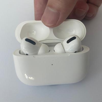 China In-ear Active Noise Canceling Pro 1 Original TWS 5.0 Gen 3 Radio Earbuds Earphone Case for sale