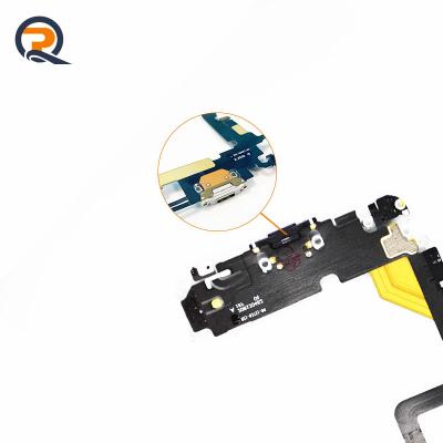 China Original For Iphone Replacement Repairing Manufacturer Hot Selling Charging Port Flex Cable Original Replacement For Iphone 14 connector pro for sale