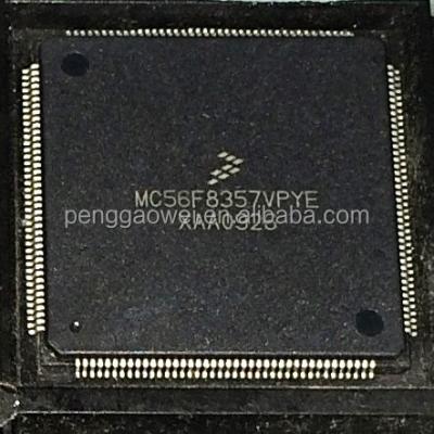 China New original MC56F8357VPYE QFP IC MCU 16BIT 256KB MC56F8357VPYE INSTANT current for sale