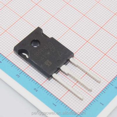 China New and Original IC Chip IRFP460PBF TO-247 Thyristor Stock IRFP460PBF for sale