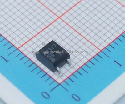 China New Original PC317 SOP-4_P2.54 IC CHIP Optocoupler Stock PC317 for sale