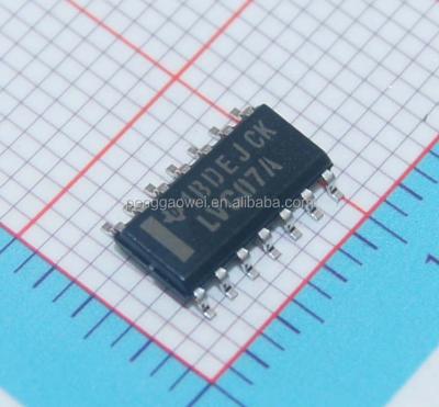 China New original IC SN74LVC07ADR SOP14 programmable logic device making LVC07A in running SN74LVC07ADR for sale