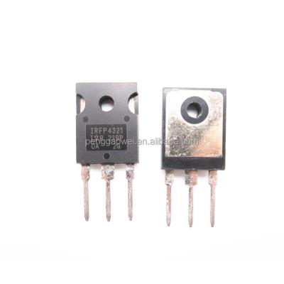 China New original IRFP4321 TO-247 IC CHIP triode IN CURRENT IRFP4321 for sale