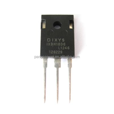 China New original ixbh1836 TO-247 IC CHIP triode Ixbh1836 for sale