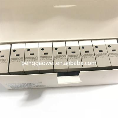 China G2R-2-SN24VDC General Purpose General Purpose Relays DPDT 5A 24VDC LED Indicator G2R-2-SN DC24 P2RFZ-08-E 110VAC for sale