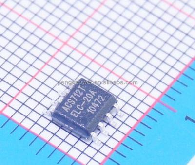 China New Original ACS712ELCTR-20A-T SOIC-8 IC Chip Sensor Stock ACS712ELCTR-20A-T for sale