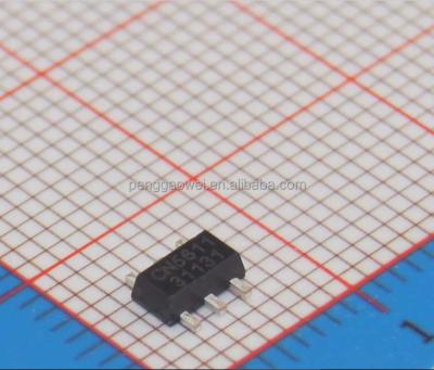 China New Original CN5611 SOT-89 IC Chip Driver Chip Stock CN5611 for sale