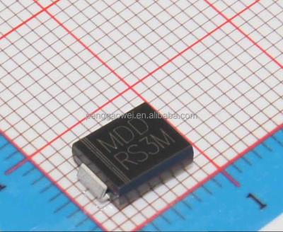 China New Original RS3M IC CHIP Diode DO-214AB Stock RS3M for sale