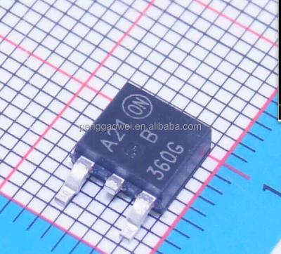 China New Original MBRD360T4G IC Chip Diode TO-252 Stock MBRD360T4G for sale