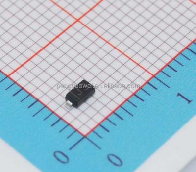 China New original MMSZ5248B IC CHIP diode SOD-123 in running MMSZ5248B for sale