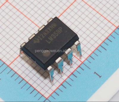 China New original LM358P amplifier from LM358P DIP-8 IC CHIP General for sale