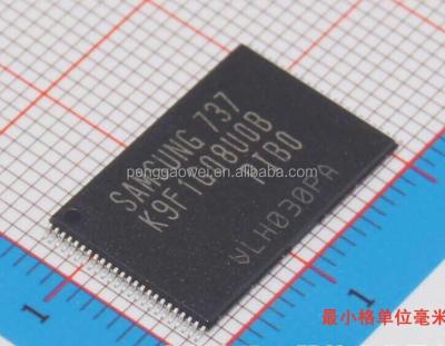 China New original K9F1G08UOB-PCBO CHIP FLASH TSOP-48 IC in stock K9F1G08UOB-PCBO for sale