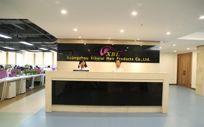 Fornecedor verificado da China - Guangzhou Xibolai Hair Products Firm