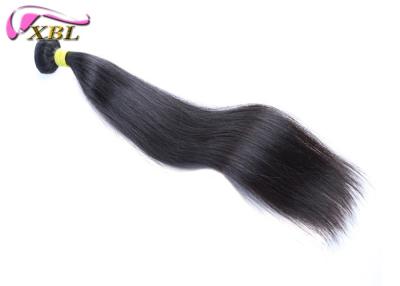 China Natural Malaysian Virgin Hair Sew In Weave Cuticle Aligned One Donor , No Tangle for sale