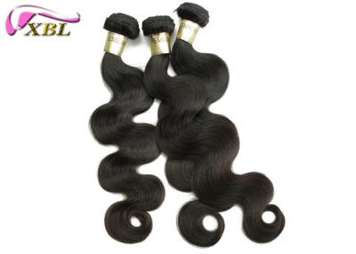 China Lustrous 100 Real Human Hair Extensions Clip In , Cuticle In Same Direction for sale