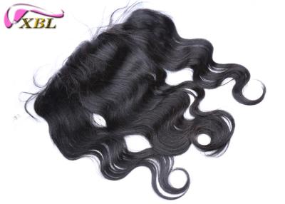 China Durable Full Size Ear To Ear Lace Frontal With Body Wave Style , 12 Inch To 20 Inch for sale