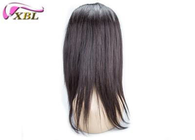 China Hand Made Natural Hairline Full Lace Human Hair Wigs Silky Straight Style Without Tangle for sale