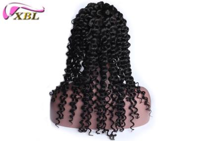 China 4 Clips Natural Human Hair Lace Front Wigs Deep Wave Brazilian Human Hair Swiss Lace for sale