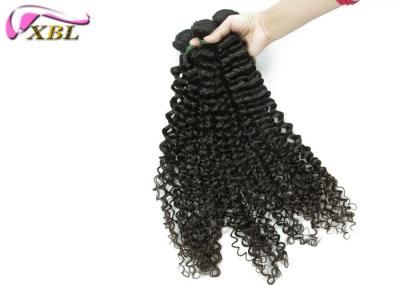 China Curly Malaysian Virgin Hair Extension Without Tangle And Shedding From 10 To 40in for sale