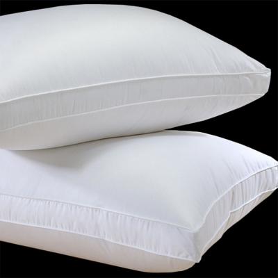 China Double Needle Fiber Quilting Fill Sleep Bed Pillow Anti-Static for sale