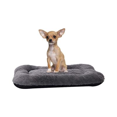 China Viable Dog Bed Medium Sized Dogs, Washable Dog Crate Bed Cushion, Dog Crate Pad Large Dogs for sale