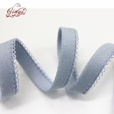 China Sustainable Elastic Bra Strap , Adjustable /cheap/colorful Bra Straps for sale