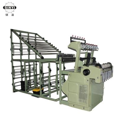 China Elastic Curtain Making Machine Elastic Band Making Machine Needle Loom for sale