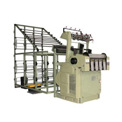 China 1 Year Warranty Elastic Band Belt Weaving Narrow Woven Band Machine for sale