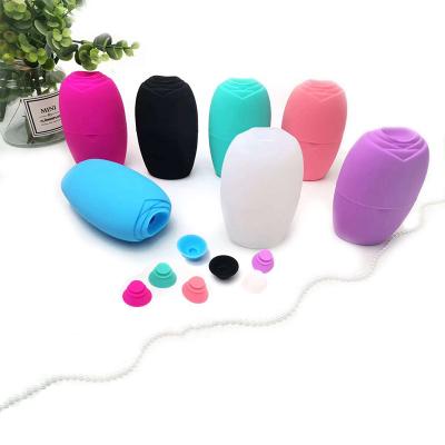 China New Arrival Wrinkle Remover Face Ice Mold Roller Silicone Skin Ice Massager Beauty Tools For Face Body And Eye for sale