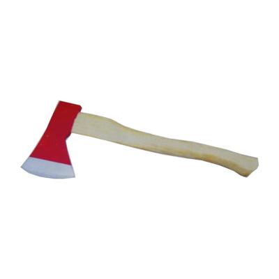 China China Factory Supply Unrated A613 C45 Forged Steel Material Heat Treatment Felling Ax With Fiberglass Handle And Wooden Handle for sale