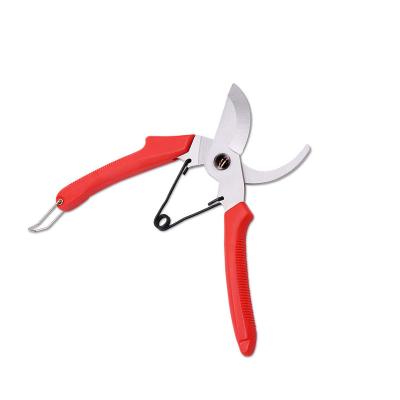 China Professional Garden Anti-Slip Handle Garden Tool Bypass Garden Shears Hand Tool Pruners Clippers Cutting Scissors for sale