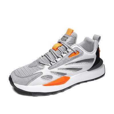 China 2021 men's breathable shoes in the new summer mesh shoes men's hole mesh casual shoes. for sale