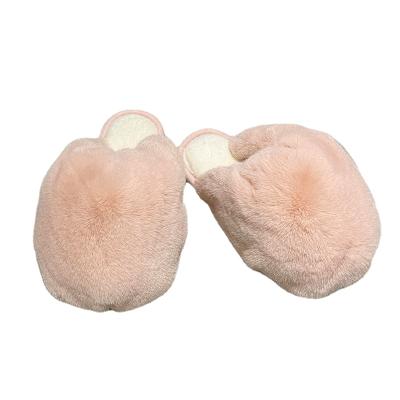 China Wholesale Women's Home Warm Flat Slippers Shoes Winter Fashion Trend Slippers Cute Slippers for sale