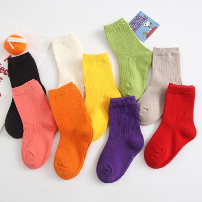 China Fuzzy House Socks Microfiber Soft QUICK DRY Warm Kids School Thermal Comfortable Winter Baby Slouch Fluffy Socks Kids for sale