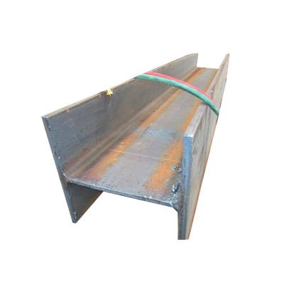 China Construction w12x45 ss400 carbon steel h section beam for sale