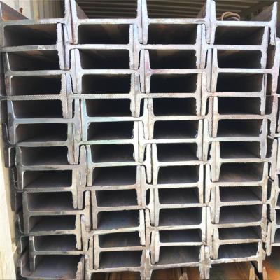 China Large construction s100x11.5 H beam i-beam steel for sale