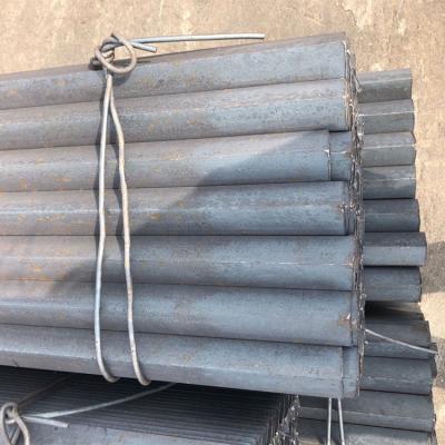 China Construction Ms Angle 65x65x6 Galvanized Steel Parangle Welded Bar for sale