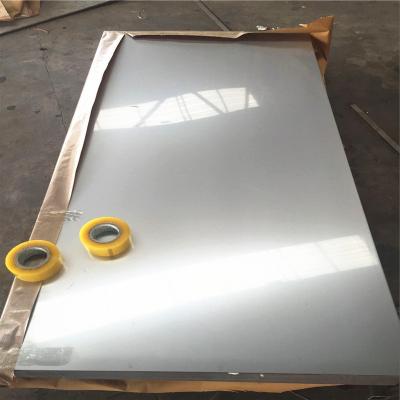 China Hot Rolled Construction/Decoration No.1 Stainless Steel sus Sheet Plate 304 for sale