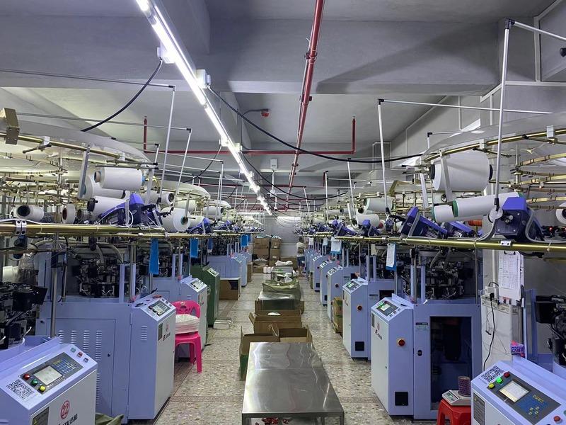 Verified China supplier - Shantou Chaoyang District Guiyu Lu Zhixin Knitting Underwear Factory