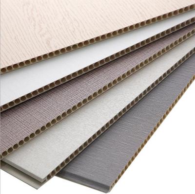 China Modern Integrated Insulation Interior Wall Panel PVC Wall Decoration Panel for sale