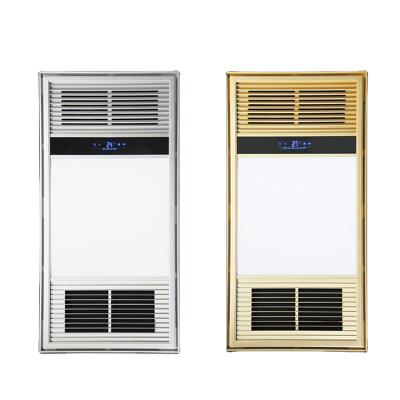 China Hotel Wholesale Five-in-one High Power Air Conditioned Wind Heater Yuba Heater for sale