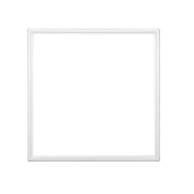 China Best Price 600*600mm LED Flat Led Light Panel ZM-2006 Integrated Flat Hanging Ceiling Led Light for sale